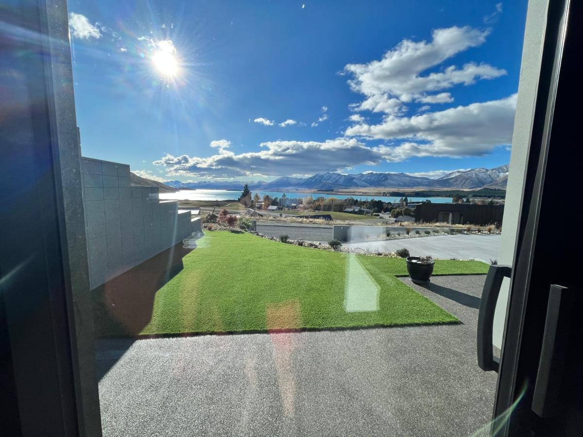 Apartmán Starry Vista-Beta Lake Tekapo Exteriér fotografie