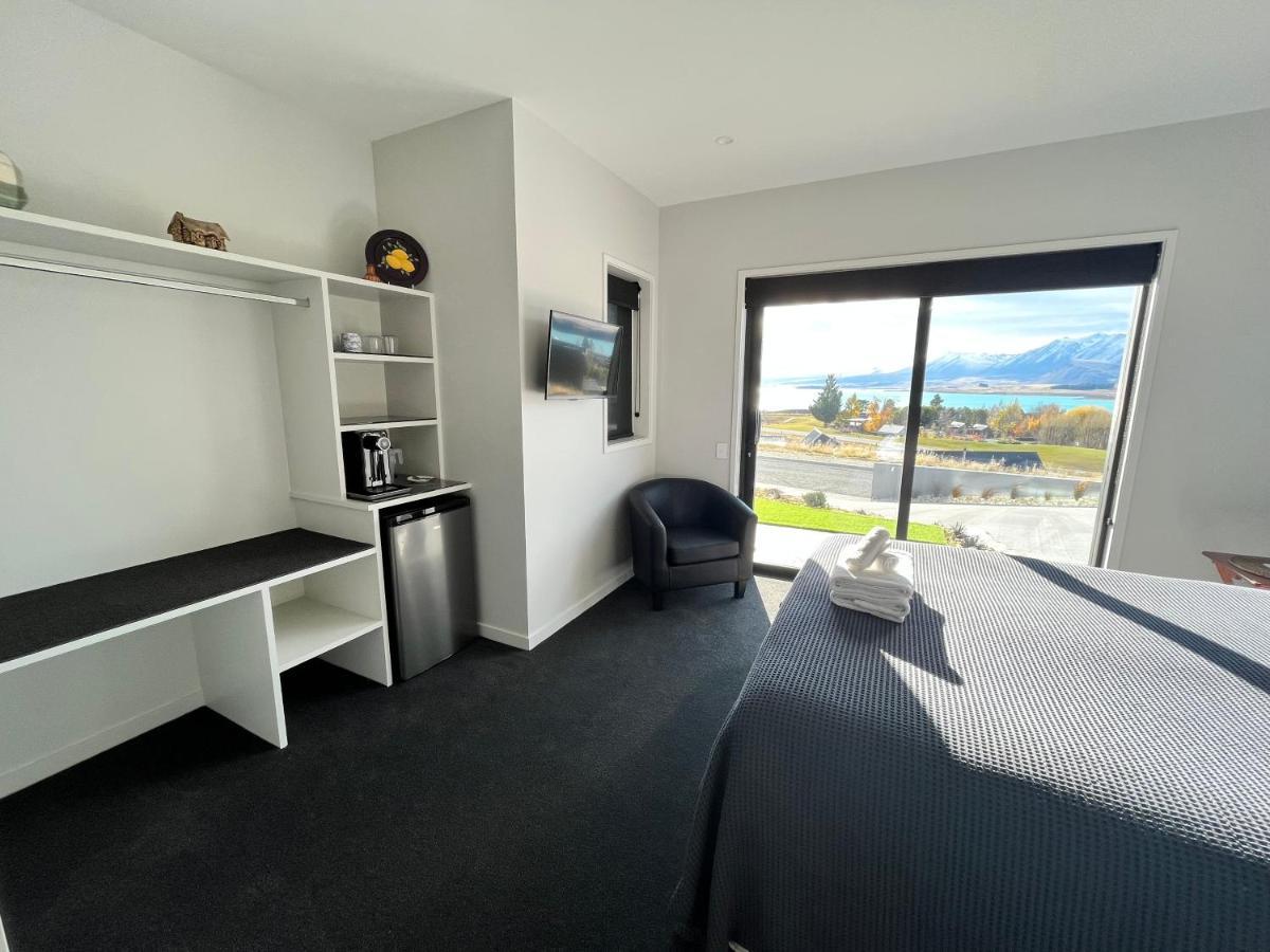Apartmán Starry Vista-Beta Lake Tekapo Exteriér fotografie